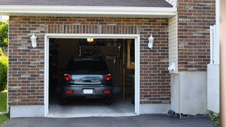 Garage Door Installation at Atrium On The Bayshore Condo, Florida